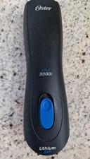 OSTER PRO 3000i DOG GROOMING CLIPPER SPARES OR REPAIR NO BATTERY OR BLADES. 