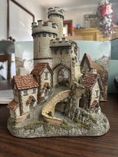 David Winter Cottages Castle