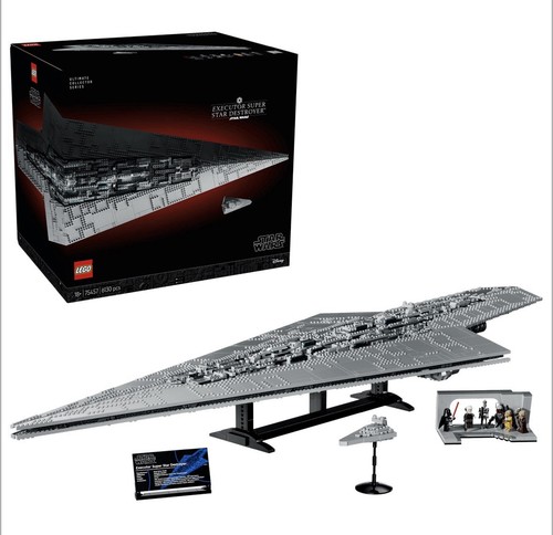 Lego star wars - lego, super