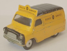 Corgi Toys No.408 Bedford AA