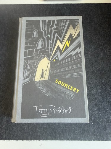 Sourcery the witches - sourcery,