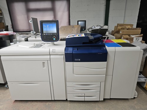 Xerox c60 pro - c60, booklet