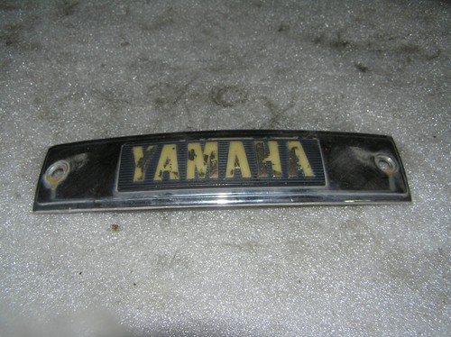 Yamaha xvz venture chrome - 12, t