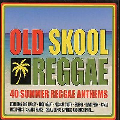 Various old skool reggae - various, :