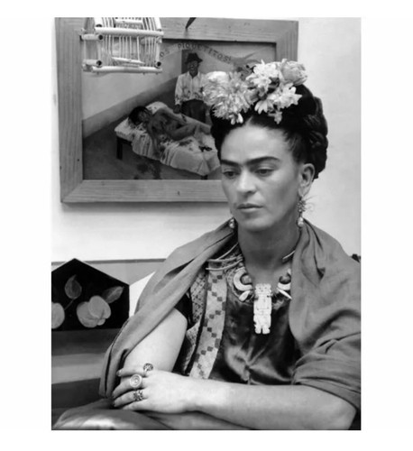 Mexican painter frida kahlo - frida,