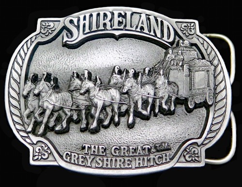 Vintage shireland theme - shireland, park