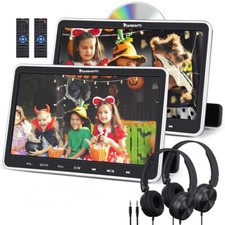 2X10.1" Twin Screen Car