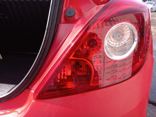2011 2014 vauxhall - corsa, mk3