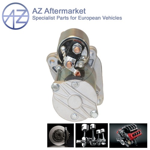 Sgf starter motor - starter, focus
