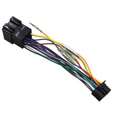 16 Pin for Harness Connector
