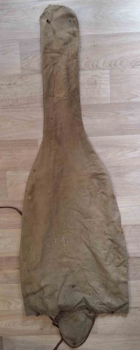 Ww1 bag for mandolin hiking - ww1,