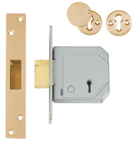 Chubb bs3621 deadlock kd - deadlock,