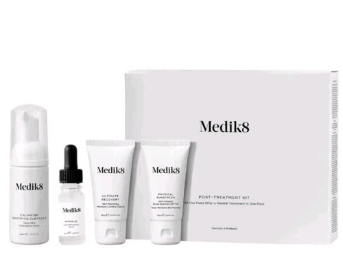 Medik8 post treatment - post,