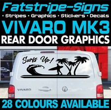 Fit vauxhall vivaro mk3 - to,