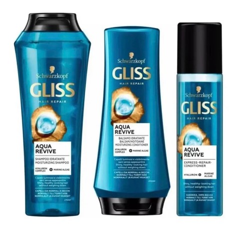 Schwarzkopf gliss aqua revive - schwarzkopf,
