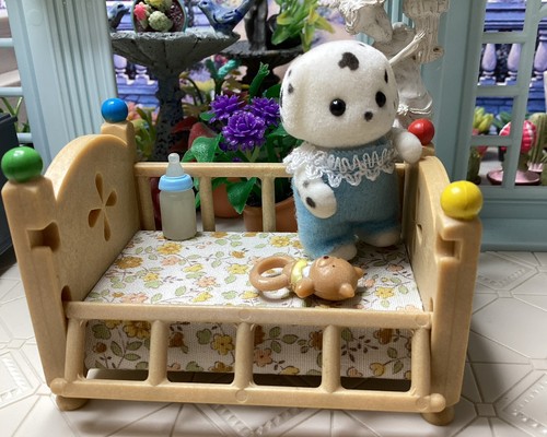 Sylvanian families baby - sylvanian,