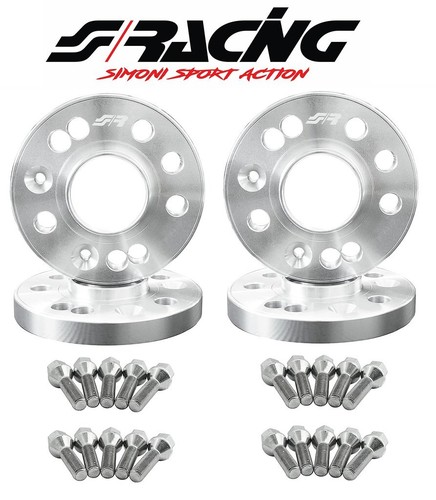 Kit spacers 20mm - 4, 16+20mm