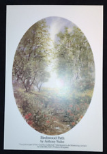 Anthony Waller BIRCHWOOD PATH