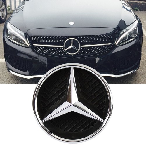 Fit front grill star - front, base