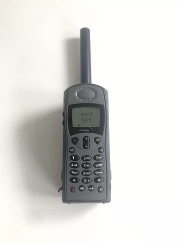 Iridium 9505a satellite phone - satellite,