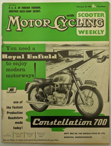 Motorcycling magazine - motorcycling,
