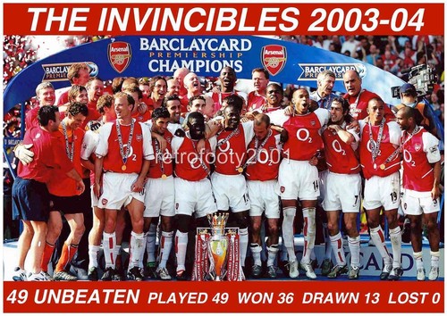 Arsenal 2003 the - fc,