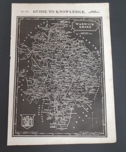 Original antique county - antique,