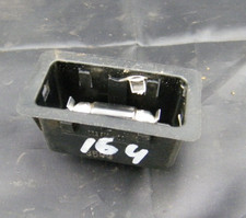 Mercedes ML W163 Interior