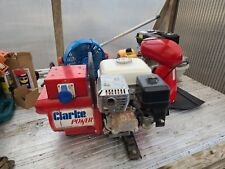 Clarke honda generator used 2 Kva 230volt.