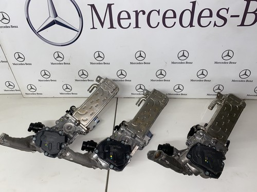 Egr valve cooler mercedes - valve,