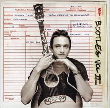 2 CD: Johnny Cash - From