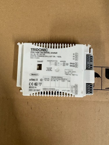 Tridonic digital dimmable - tridonic,