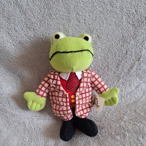 Mcdonalds happy meal mr - mr, toad