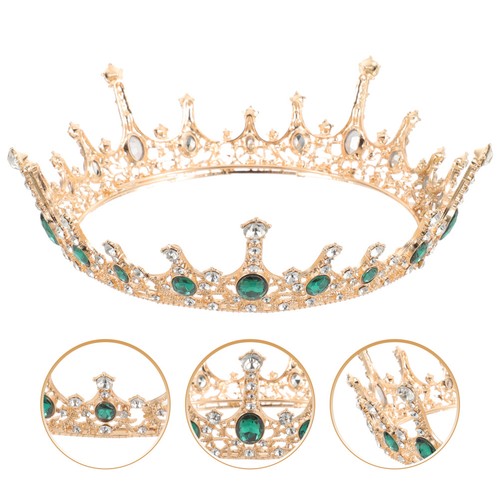 1pc fashion crown bridal queen - 1pc,