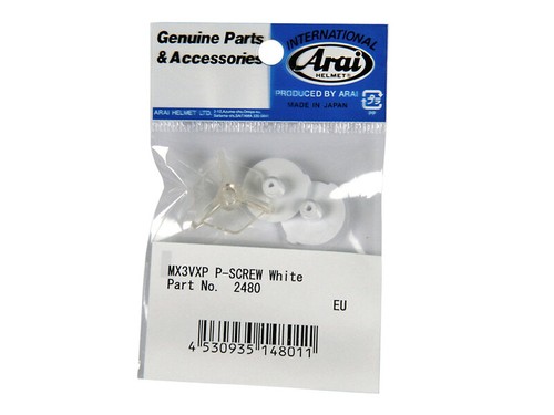 Arai spare screws for - spare,