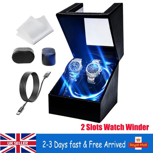 Slots automatic watch winder - 2,