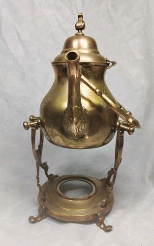Vintage ornate brass - vintage,