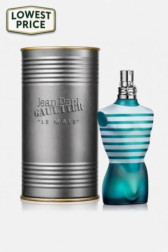 Jean paul gaultier male - jean,