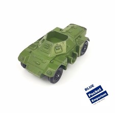 Dinky daimler ferret - dinky,
