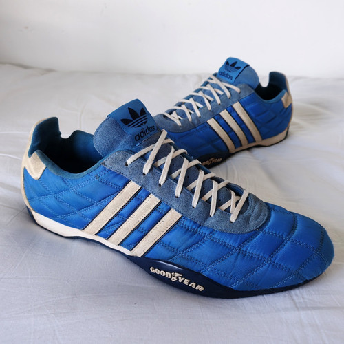 Adidas tuscany goodyear - adidas, gt