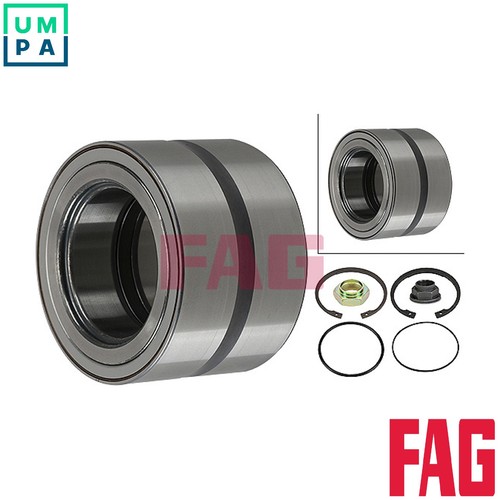 Wheel bearing kit - kit, 6911