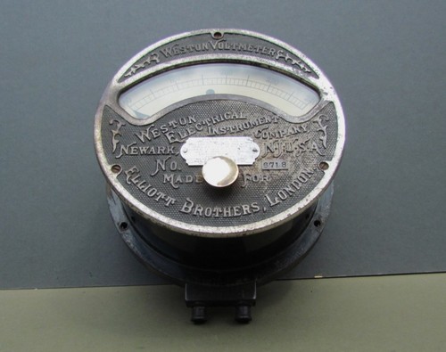 Large vintage usa weston - 7",