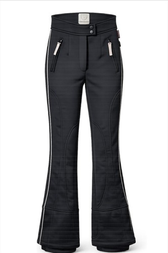 Womens black ski - ski, pants