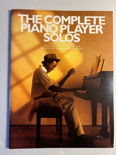 Complete piano player - piano,
