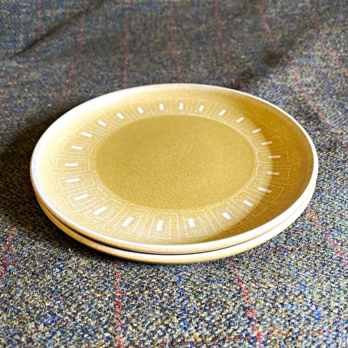 Denby ode patterned salad - 2x,