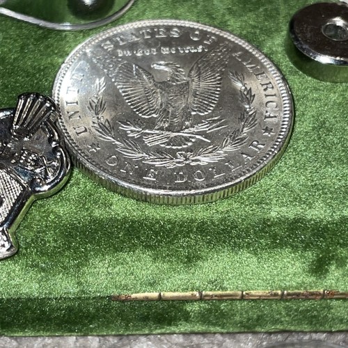 1921 morgan silver dollar coin - morgan,