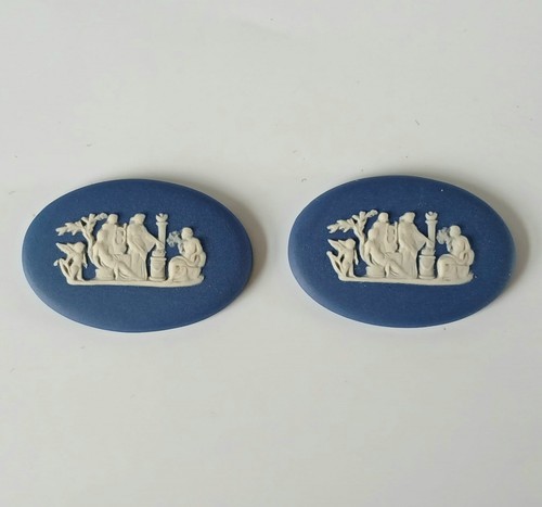 Wedgwood royal blue jasperware - royal,