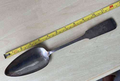 Large antique continental - large,