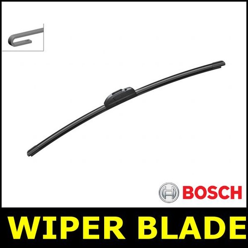 Wiper blade front - front, fits