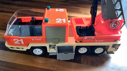 Playmobil 3527 vintage ladder - ,